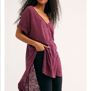 Free People Diego Tee